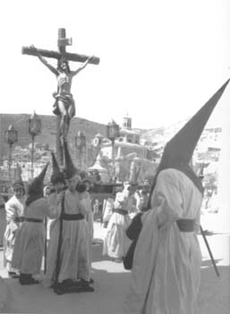 Cristo de La Agonia